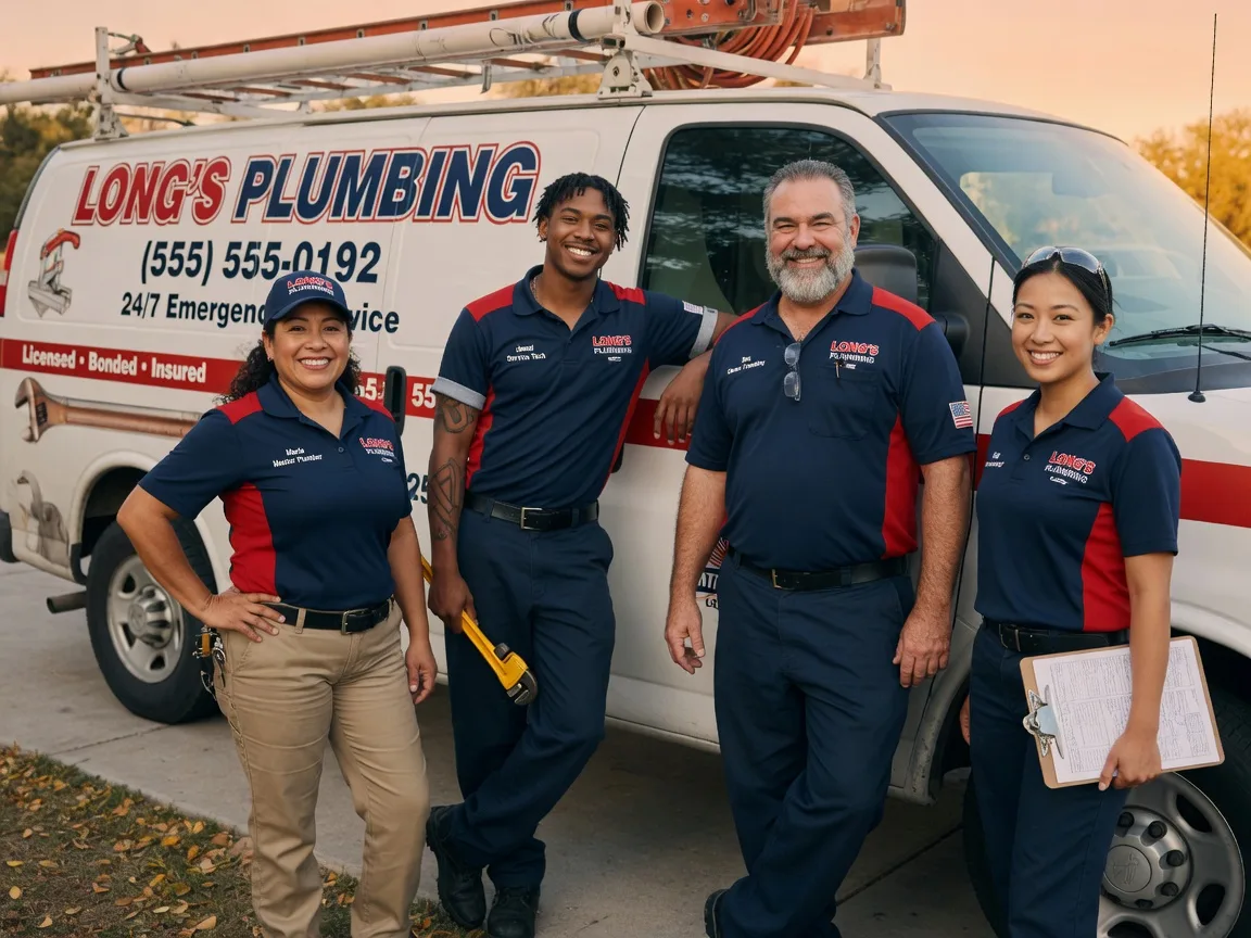 Leak Detection company in Ellinwood, KS
